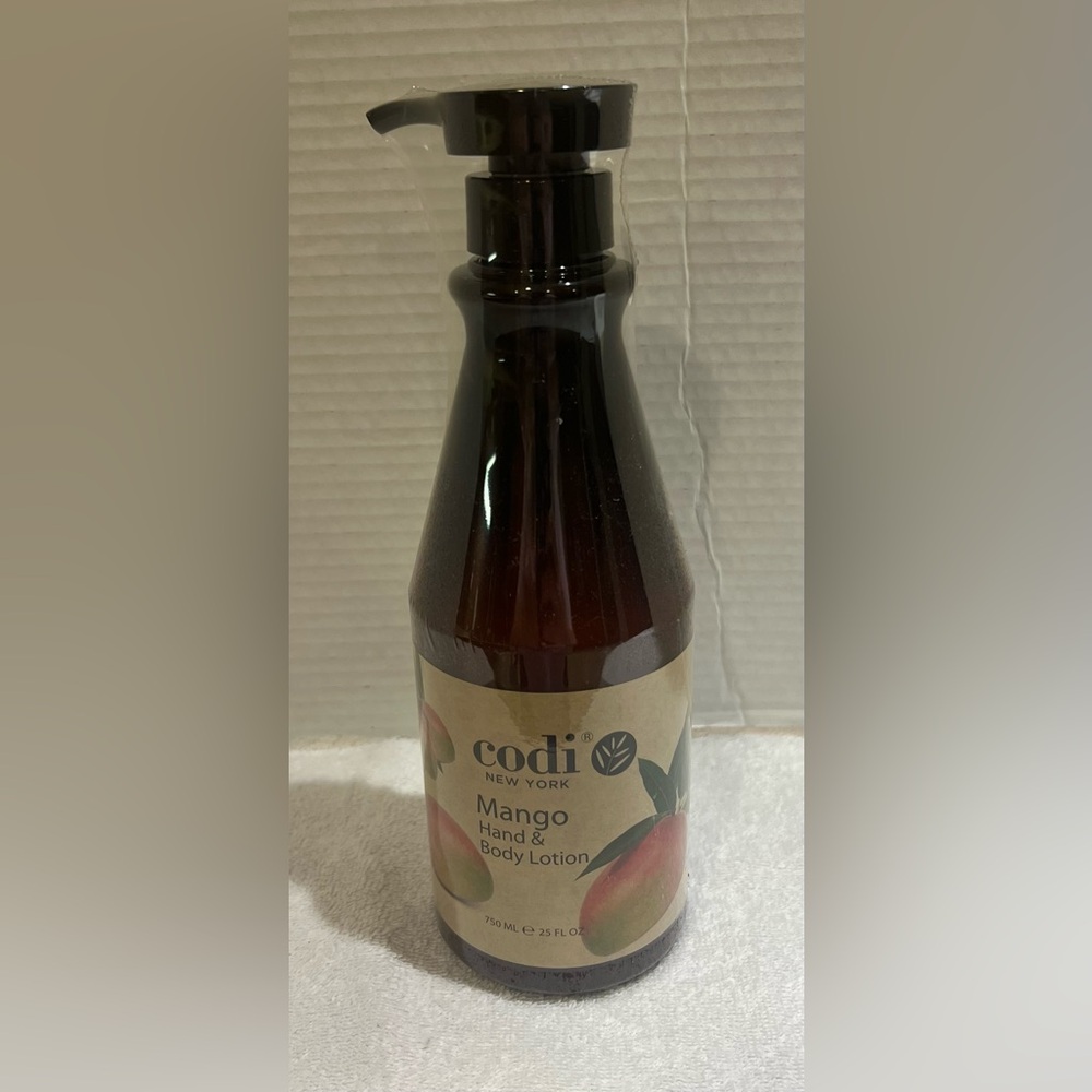 Codi Mango Hand & Body Lotion